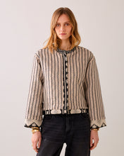 Load image into Gallery viewer, Summum Reversible jacquard jacket
