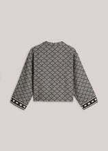 Load image into Gallery viewer, Summum Reversible jacquard jacket
