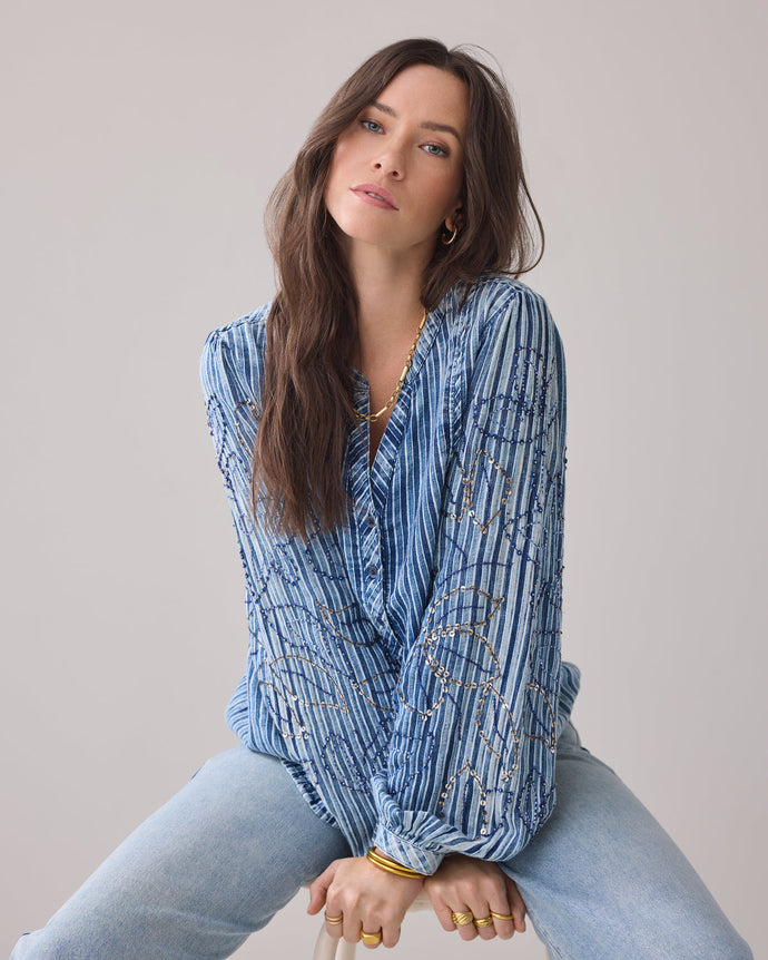 Summum Denim Shirt