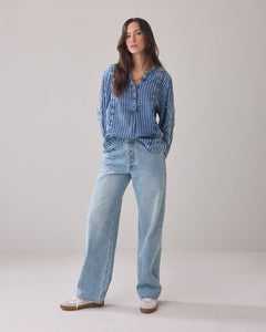 Summum Denim Shirt