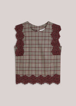 Load image into Gallery viewer, Scottish Tartan Top &amp; Trousers
