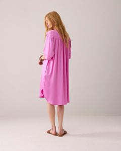 Summum Purple Tunic Dress