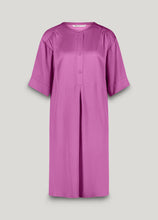 Load image into Gallery viewer, Summum Purple Tunic Dress
