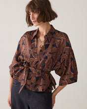 Load image into Gallery viewer, Summum Jaquard blouse

