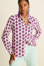 Load image into Gallery viewer, Pom Mila Flower Blouse

