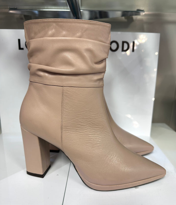 Lodi Lomis Boots in Nude