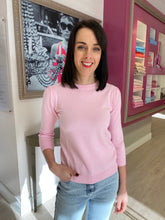 Load image into Gallery viewer, Emme Caliga Sweater in Pink
