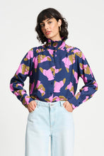 Load image into Gallery viewer, Pom Le Crossaint Blouse
