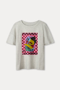 Pom Lucky Pepper T-shirt