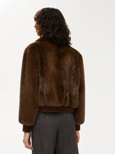 Load image into Gallery viewer, iBlue Kartal faux fur
