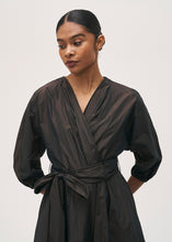Load image into Gallery viewer, Rosso35 Black Belted Dress
