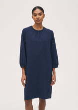 Load image into Gallery viewer, Rosso35 Navy Dress
