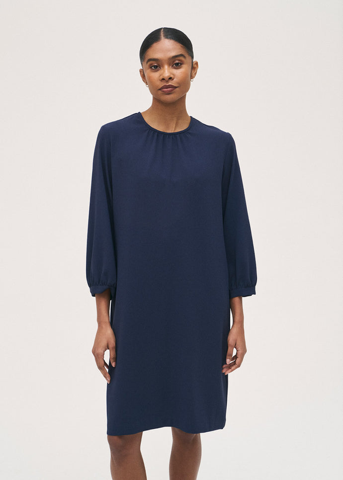 Rosso35 Navy Dress
