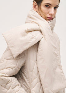 Rosso35 Taupe Coat