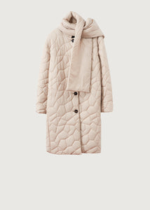 Rosso35 Taupe Coat