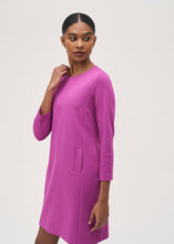 Load image into Gallery viewer, Rosso35 Pink Jersey Dress
