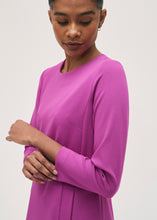 Load image into Gallery viewer, Rosso35 Pink Jersey Dress
