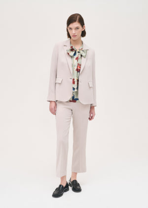 Rosso35 Elast waist trousers
