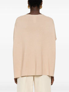 Fabiana Filippi Peach Poncho