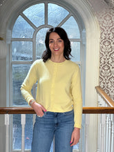 Load image into Gallery viewer, Suncoo Geski Cardigan in Yellow
