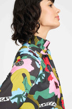 Load image into Gallery viewer, Pom Autumn Garden Blouse
