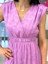 Load image into Gallery viewer, Suncoo Cyrus Dress in Lilac
