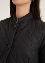 Load image into Gallery viewer, Rosso35 Sand Quilted Jacket
