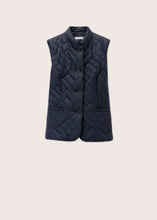 Load image into Gallery viewer, Rosso35 Sand Quilted Gilet
