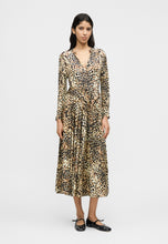 Load image into Gallery viewer, Marella Angleo Leopard Print Dress
