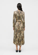 Load image into Gallery viewer, Marella Angleo Leopard Print Dress
