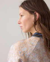 Load image into Gallery viewer, Summum Soft Blue  Bomber Jacket
