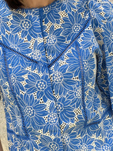 Load image into Gallery viewer, Suncoo Liam Blouse in Blue
