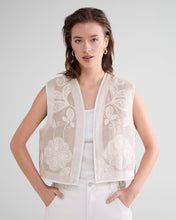 Load image into Gallery viewer, Summum Velour Gilet
