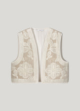 Load image into Gallery viewer, Summum Velour Gilet
