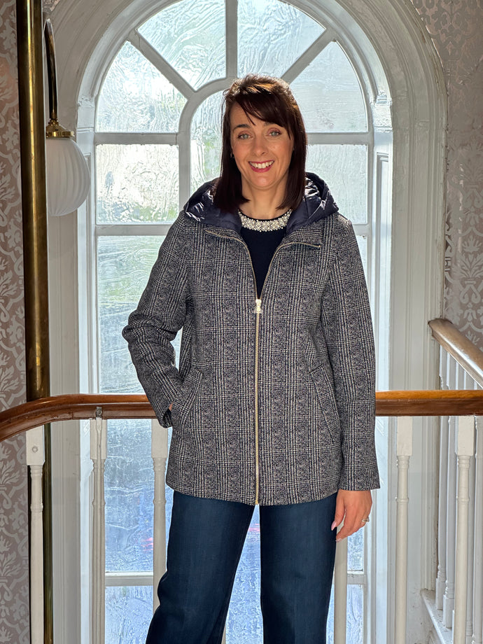 Emme Kansas Coat