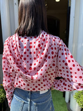 Load image into Gallery viewer, Silvian Heach Spot Blouse
