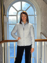 Load image into Gallery viewer, Colmar Lightweight Down Jacket in Blue
