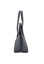 Load image into Gallery viewer, Abro Cosmo Shopper Bag in Navy
