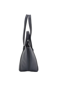 Abro Cosmo Shopper Bag in Navy