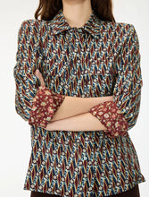 Load image into Gallery viewer, iBlues Conico Reversible Shirt Water Green
