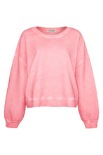 Load image into Gallery viewer, Liv Bergen Graz Organic Sweater in Flamingo
