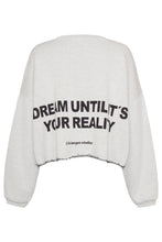 Load image into Gallery viewer, Liv Bergen Lugano Sweater in Faded Black
