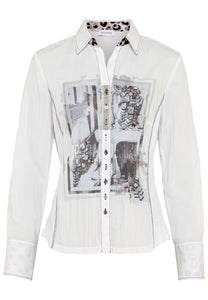 Just White Shirt J3575