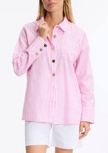 Load image into Gallery viewer, Leo &amp; Ugo Blouse in Pink
