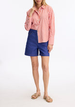 Load image into Gallery viewer, Leo &amp; Ugo Shirt in Coral
