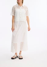 Load image into Gallery viewer, Leo &amp; Ugo Blouse in Off-White
