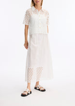 Load image into Gallery viewer, Leo &amp; Ugo Blouse in Off-White
