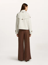 Load image into Gallery viewer, Beaumont Joanny short Trench
