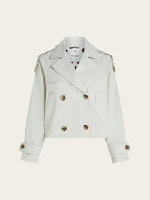 Load image into Gallery viewer, Beaumont Joanny short Trench
