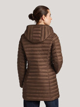 Load image into Gallery viewer, Reset Kyoto Padded Jacket in Chestnut
